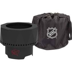 Columbus Blue Jackets 15.76'' The Ridge Smokeless Portable