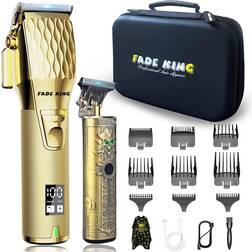 Fadeking Professional Hair Trimmer Set