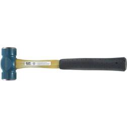 Klein Tools 2-1/4 Lb Rubber Hammer