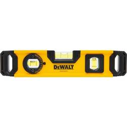 Dewalt Magnetic 9" Long 2 Level Spirit Level