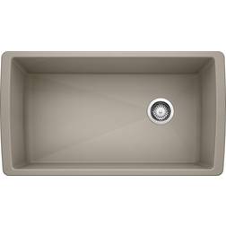 Blanco 441765 DIAMOND Silgranit Super Single Bowl Undermount: