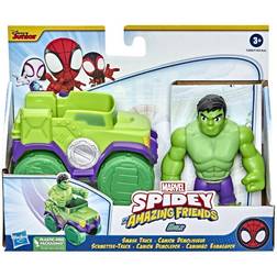 Hasbro Marvel Spidey & his Amazing Friends Hulk