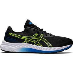 Asics Gel-Excite 9 M - Black/Hazard Green