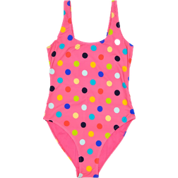 Happy Socks Big Dot Swimsuit