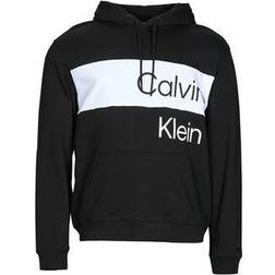 Calvin Klein Institutional Blocking Logo Hoodie