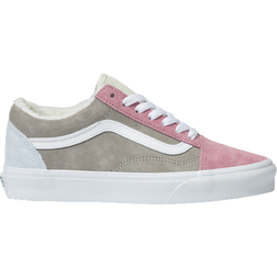 Vans Pig Suede Sherpa Old Skool W