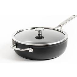 KitchenAid Forged Hardened Ceramic Non-Stick med lock 28 cm