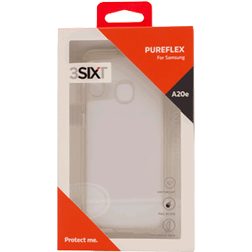 3SIXT PureFlex Clear Case for Galaxy A20e