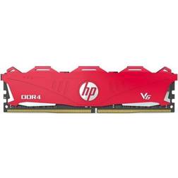 HP V6 DDR4 2666MHz 8 GB (7EH61AA)