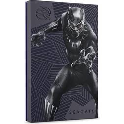 Seagate FireCuda Black Panther STLX2000401 USB 3.2 2TB