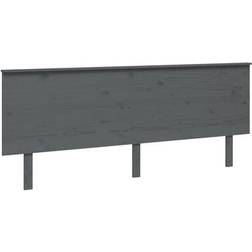 vidaXL 204x6x82.5cm Sengegavl 204cm