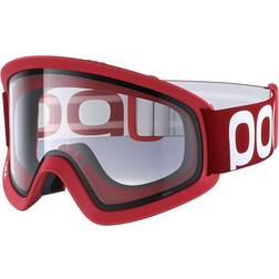 POC Ora - Prismane Red/Grey