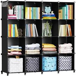 Cube Storage Organizer Wardrobe 48x12"