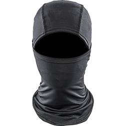 Bula Wool Convertible Balaclava - Black