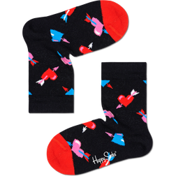 Happy Socks Kid's Heart Sock