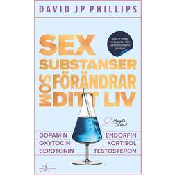 Sex substanser som förändrar ditt liv (Inbunden, 2022)