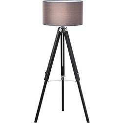 Homcom Tripod Base Floor Lamp 146cm