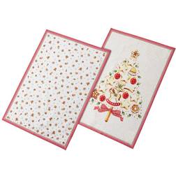 Villeroy & Boch Winter Bakery Delight Kökshandduk Multifärgad (70x50cm)