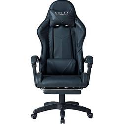 Kuura Pro Gaming Chair - Black