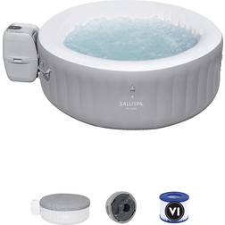 Bestway Uppblåsbart spabad Lay-Z-Spa Whirlpool St. Lucia AirJet