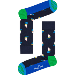 Happy Socks Sail Away Gift Set 2-pack