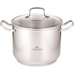 Gerlach Simple with lid 10 L 28 cm