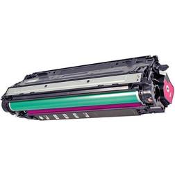AgfaPhoto Tonerpatron Kompatibel for HP 651A - Magenta