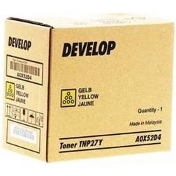 Develop Toner - Cyan