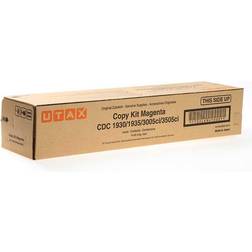 Utax 653010014 Lasertoner Magenta