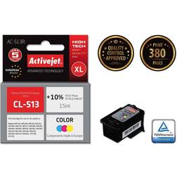 ActiveJet AC513R AC-513R-Dye-sublimation ink-Canon PIXMA