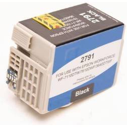 G&G Blekkpatron Erstatning Epson 27XXL - Svart