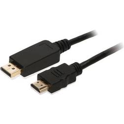 2-Power CAB0039A video 2 DisplayPort 2m