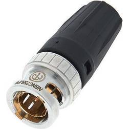 Neutrik Nbnc75Bjp9 Rf Coaxial, Hd Bnc