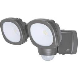 Brennenstuhl Battery Floodlight 2x200lm with Motion Sensor