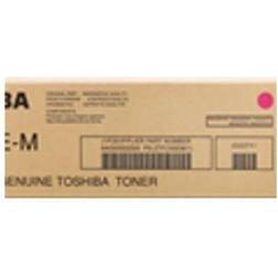 Toshiba T-FC 55 EM Tonerkassett - Magenta