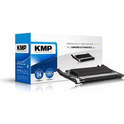 KMP Tonerkassett Ersätter Samsung CLT-K406S - Svart