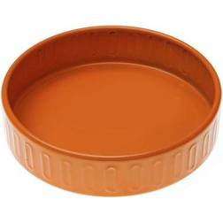 Versa Orange Metal Soap Dish 20410080