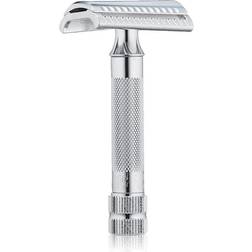 Merkur 37C Safety Razor Slant Bar Kort