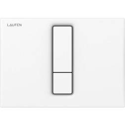 Laufen INEO AW101 Betätigungsplatte Dual-Flush 202 x 145 x 10 mm H900101