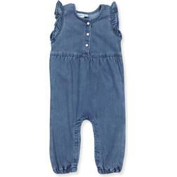 Name It Jumpsuit Nbfatoras Mørkeblå Denim