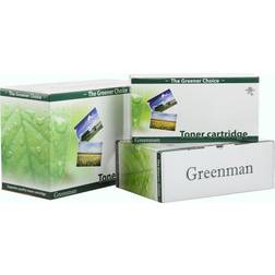 Greenman Toner typ