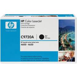 HP LaserJet Tonerpatron - Sort