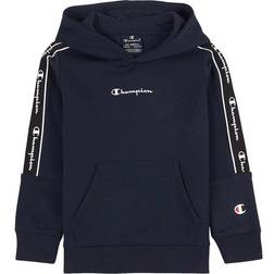 Champion Hooded Sweatshirt - Sky Captain/Blauw