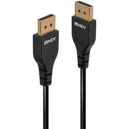 Lindy Slim DisplayPort kabel 1.4 3m
