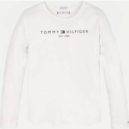 Tommy Hilfiger Camiseta 'Essential' - Navy/Rojo/Blanco