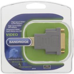 Bandridge High Speed Hdmi-Adapter HDMI-Stik