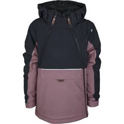 Lindberg Anorak Jacket Dusty Mauve Unisex - Multicolor