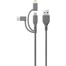 GP Batteries USB-opladerkabel USB 2.0 1m