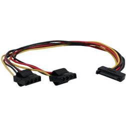 InLine SATA strøm adapter 15 Pin