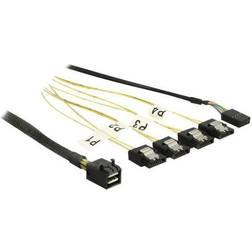DeLock ATA/SAS-kabel - SAS 6Gbit/s